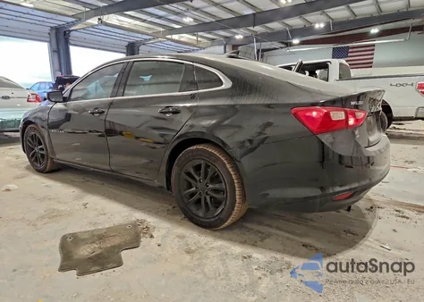 2017 Chevrolet Malibu Ls from USA, damaged, VIN 1G1ZB5ST7HF108915